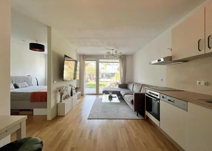 Wohnung Mit Garten In 1230 Wien