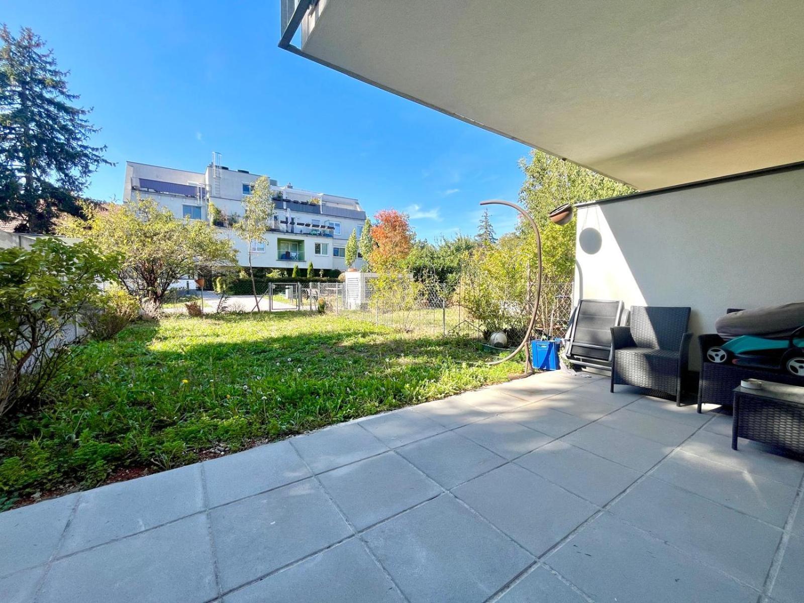 Apartment Mit Garten In 1230 *